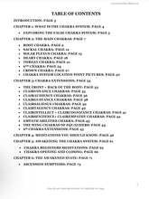 Load image into Gallery viewer, The Chakra Development Guidebook (ebook)