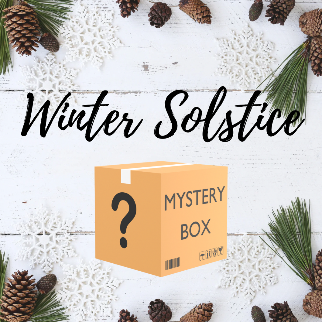 Winter Solstice Mystery Box