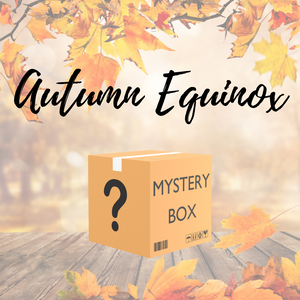 Autumn Equinox Mystery Box