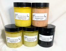 Load image into Gallery viewer, Enchanted Salted Sugar Scrub (8oz)
