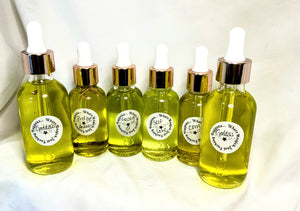 Tranquility Enchanted Body Oil