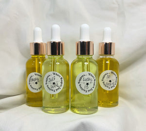 Happy Enchanted Body Oil