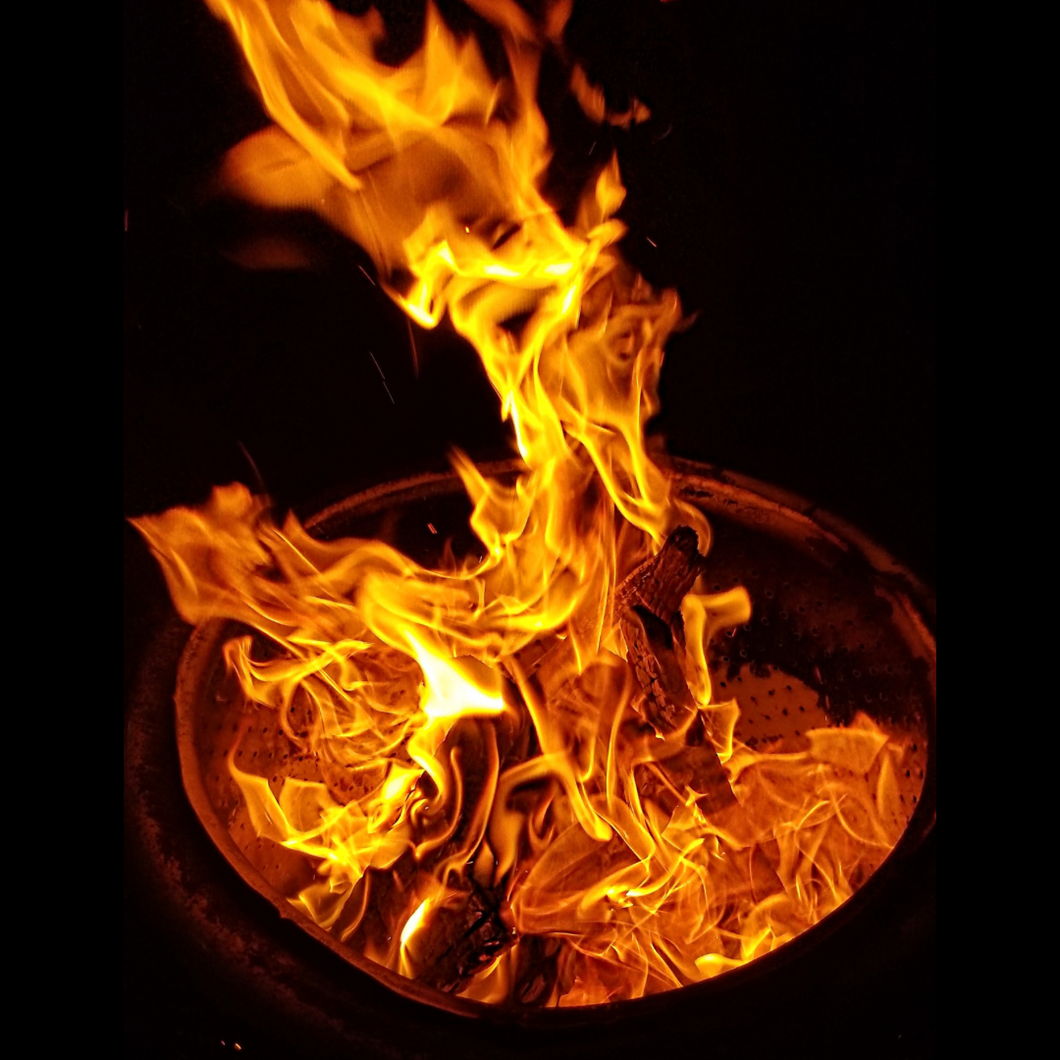 Burning Bowl Full Moon Ritual Service