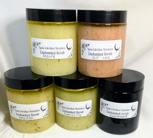 Enchanted Salted Sugar Scrub (8oz)