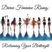 Cargar imagen en el visor de la galería, Divine Feminine Rising: Reclaiming Your Birthright (ebook)
