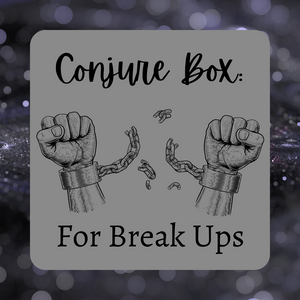 The Break Up Box