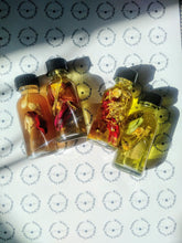 Load image into Gallery viewer, Road Opener Enchanted Conjure Oil Mini Master 1oz.
