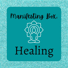 Cargar imagen en el visor de la galería, Manifesting Box: Healing
