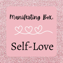 Load image into Gallery viewer, Manifesting Box: Self-Love
