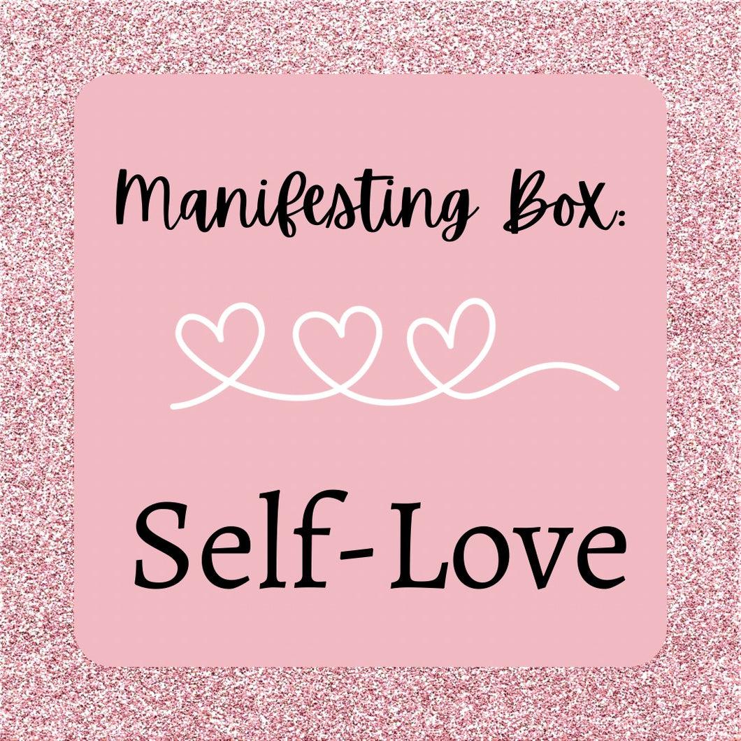 Manifesting Box: Self-Love