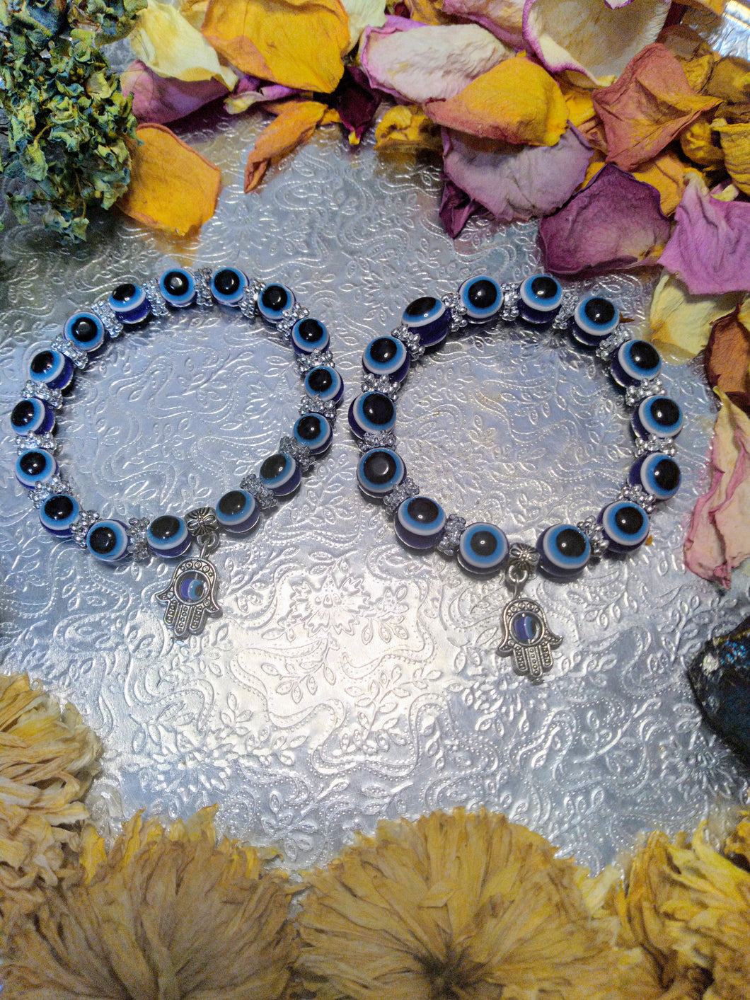 Evil Eye Protection Bracelet