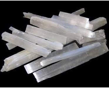 Selenite Wand Stick (large)