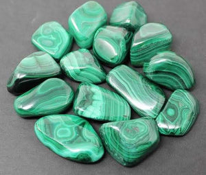 Malachite (tumbled)