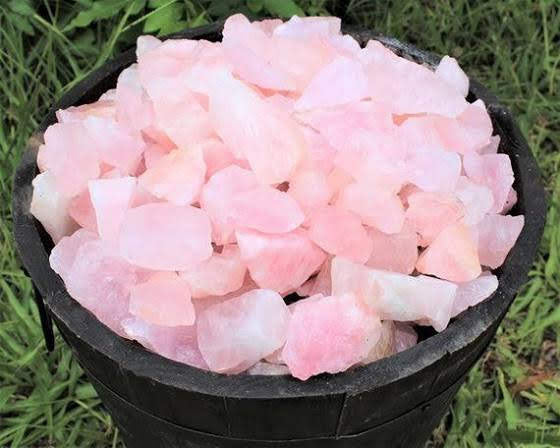 Quartz: Rose (raw)